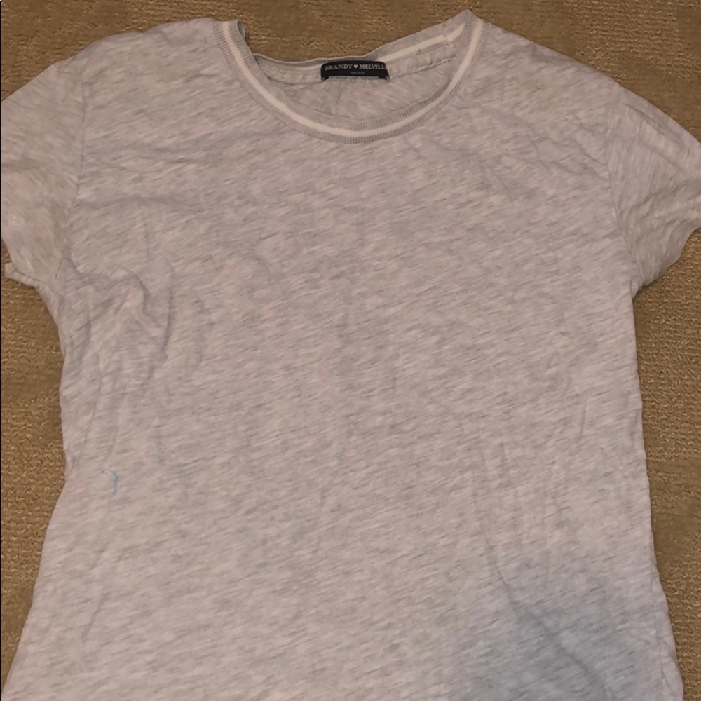brandy Melville top
